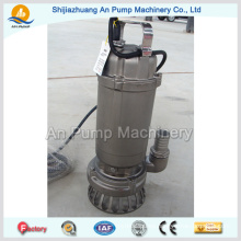 High Efficiency 12kw Stainless Stee Submersible Water Pump